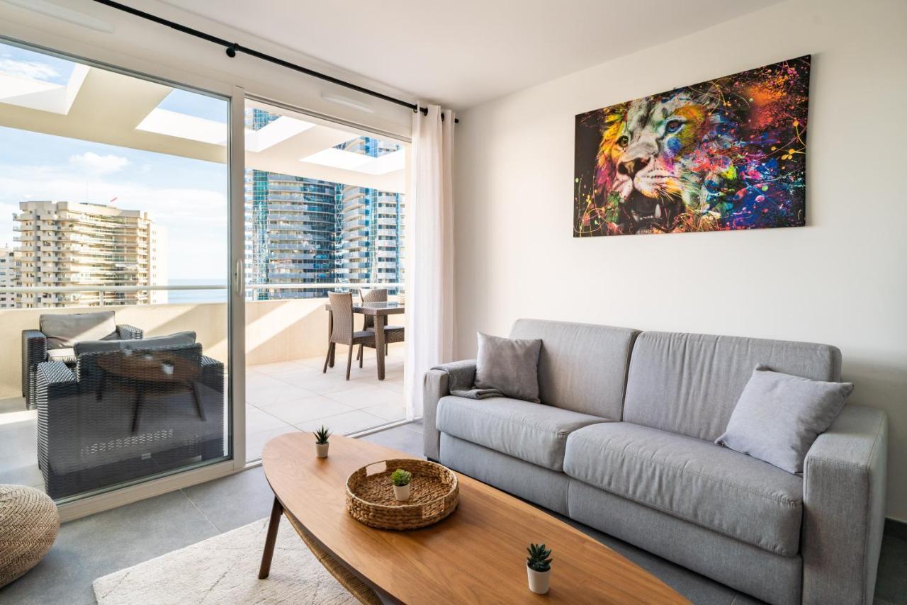 5Mn Monaco - Terrasse Vue Mer - Parking - Be Босолей Екстер'єр фото